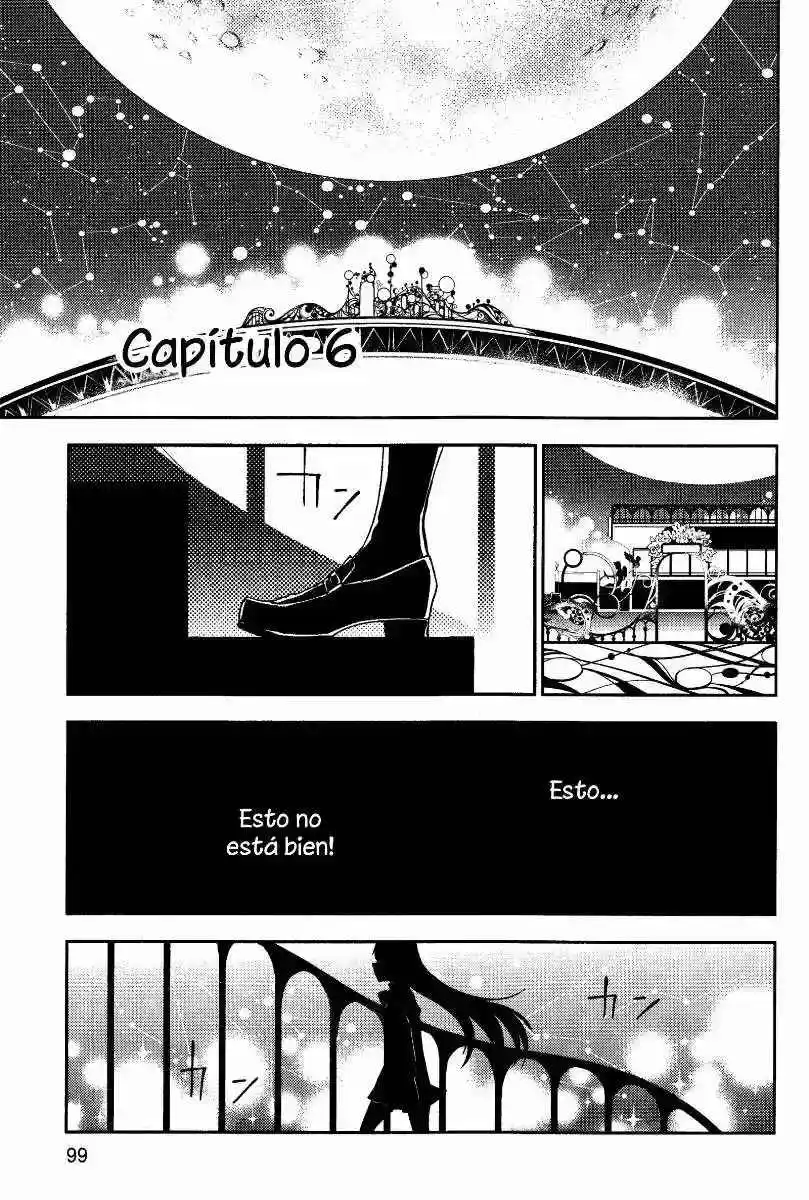 Puella Magi Madoka Magica - The Rebellion Story - Capítulo 6 - Página 1 - LectorTMOo