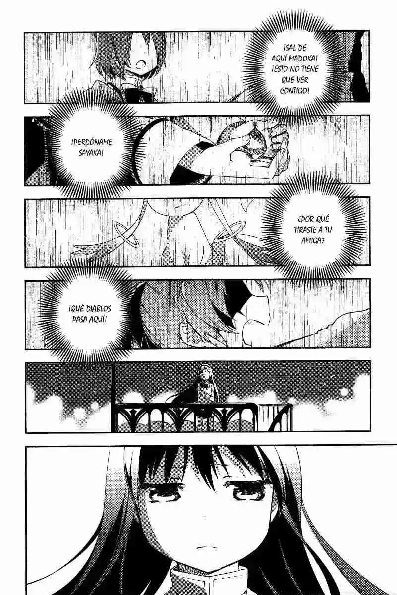 Puella Magi Madoka Magica - The Rebellion Story - Capítulo 6 - Página 2 - LectorTMOo