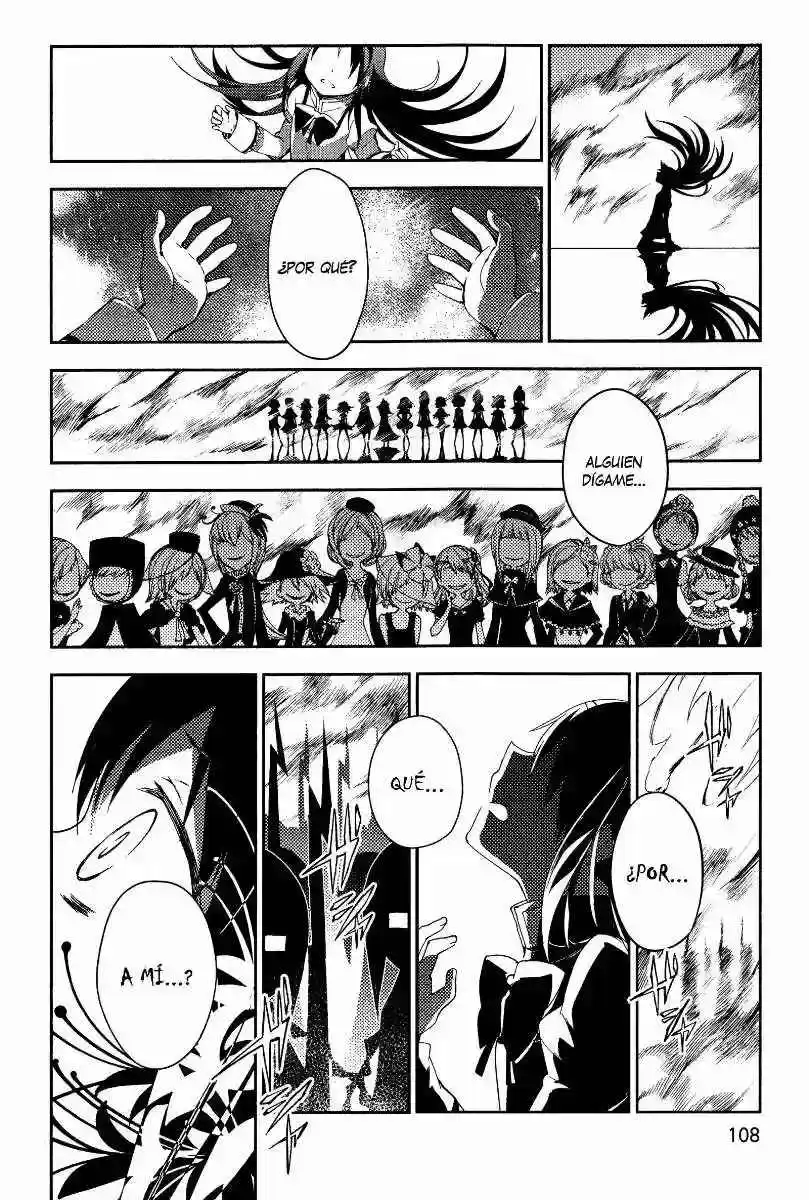 Puella Magi Madoka Magica - The Rebellion Story - Capítulo 6 - Página 11 - LectorTMOo