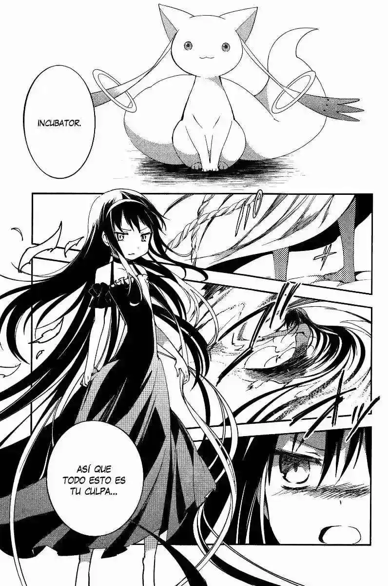 Puella Magi Madoka Magica - The Rebellion Story - Capítulo 6 - Página 16 - LectorTMOo