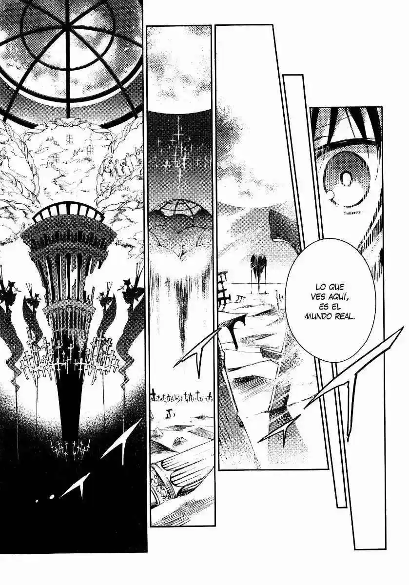 Puella Magi Madoka Magica - The Rebellion Story - Capítulo 6 - Página 18 - LectorTMOo
