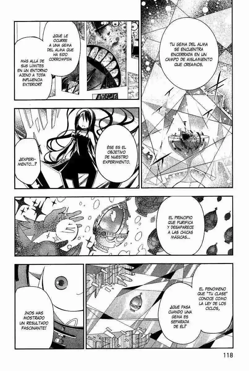 Puella Magi Madoka Magica - The Rebellion Story - Capítulo 6 - Página 20 - LectorTMOo