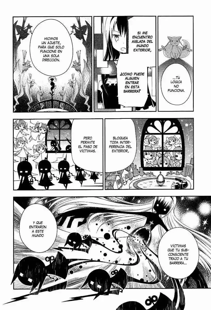 Puella Magi Madoka Magica - The Rebellion Story - Capítulo 6 - Página 22 - LectorTMOo