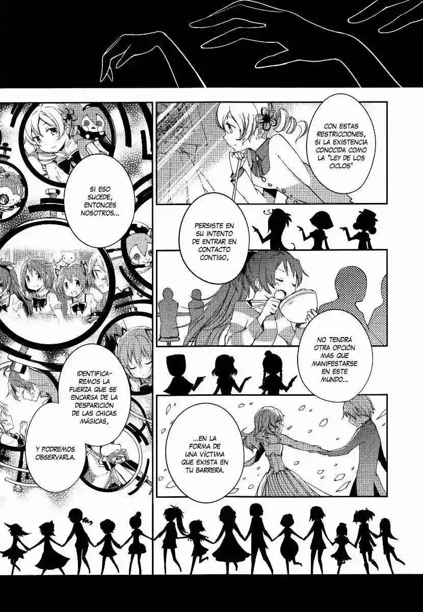 Puella Magi Madoka Magica - The Rebellion Story - Capítulo 6 - Página 23 - LectorTMOo