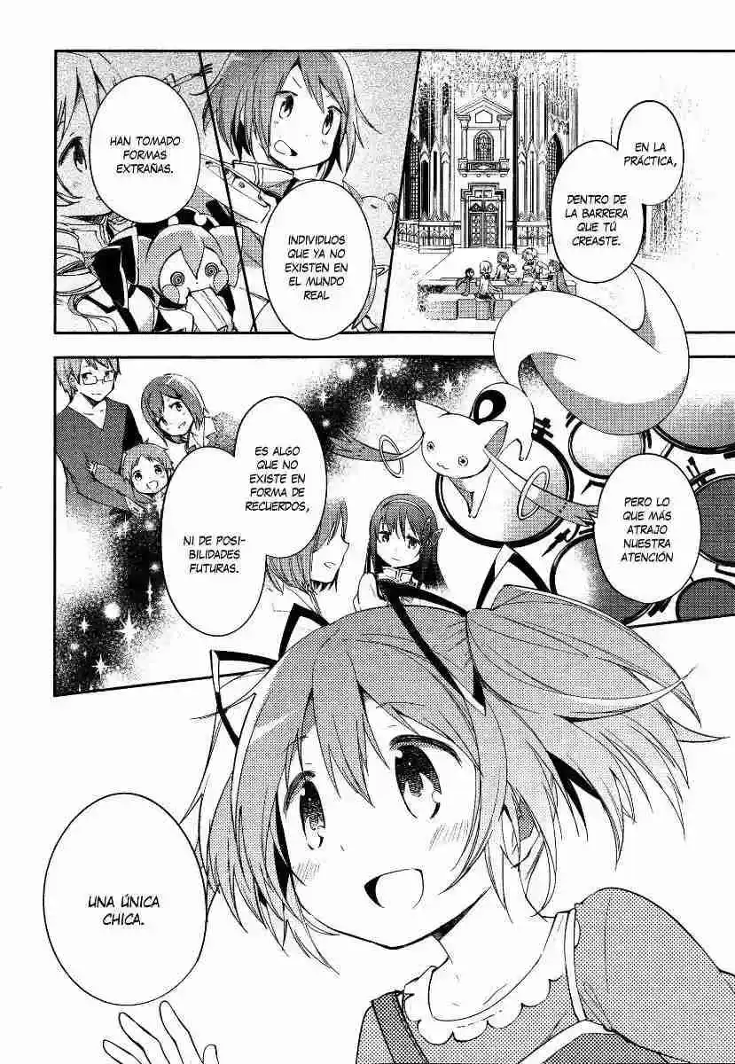 Puella Magi Madoka Magica - The Rebellion Story - Capítulo 6 - Página 24 - LectorTMOo