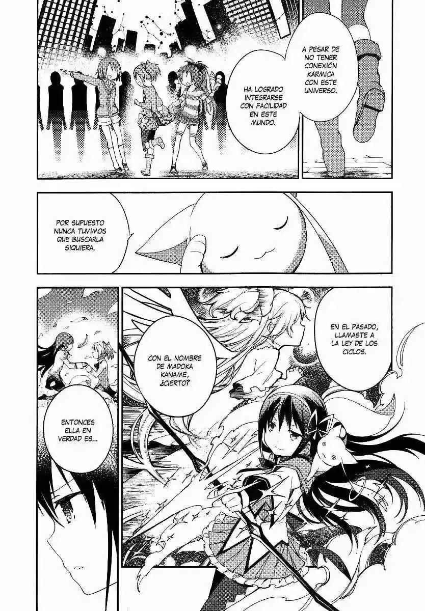 Puella Magi Madoka Magica - The Rebellion Story - Capítulo 6 - Página 25 - LectorTMOo