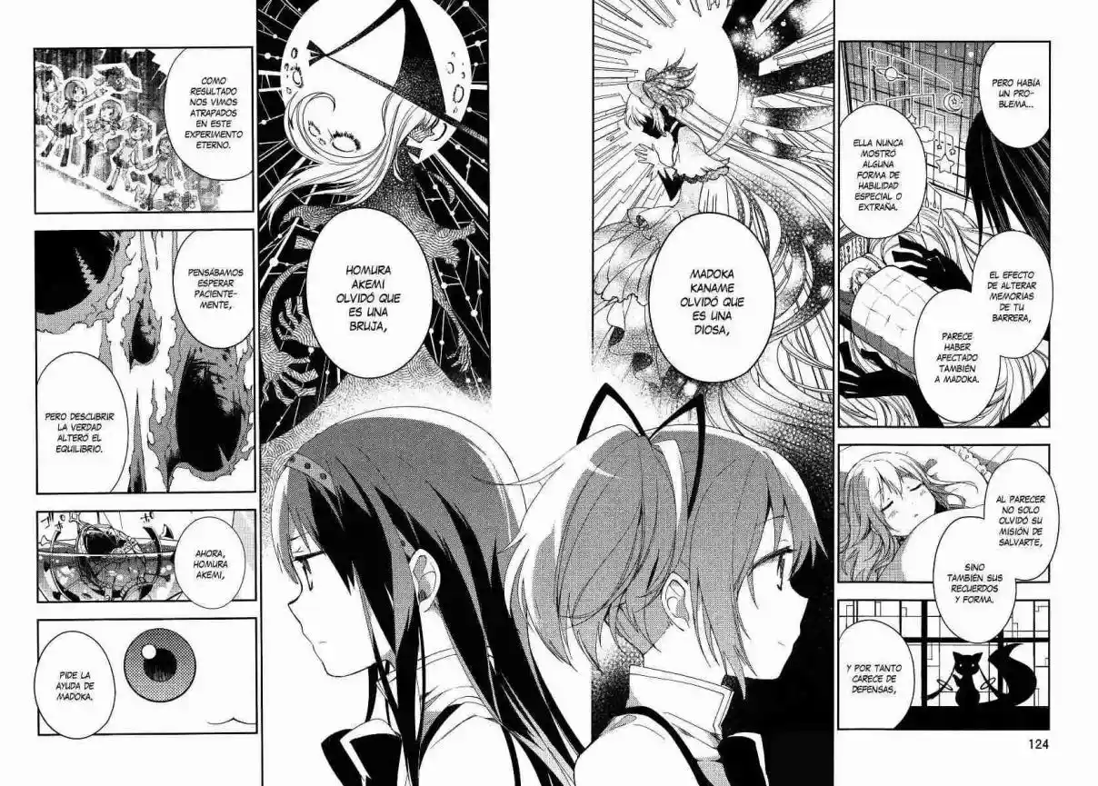 Puella Magi Madoka Magica - The Rebellion Story - Capítulo 6 - Página 26 - LectorTMOo