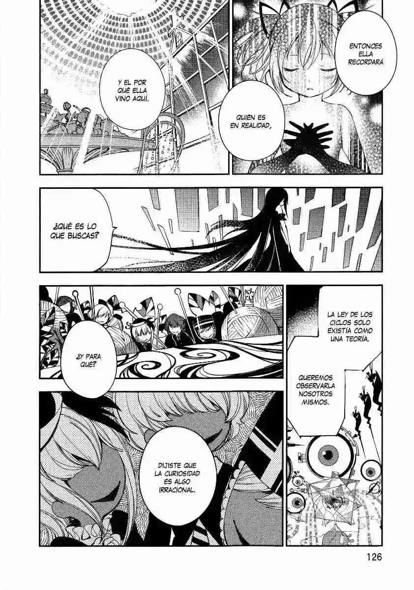 Puella Magi Madoka Magica - The Rebellion Story - Capítulo 6 - Página 27 - LectorTMOo