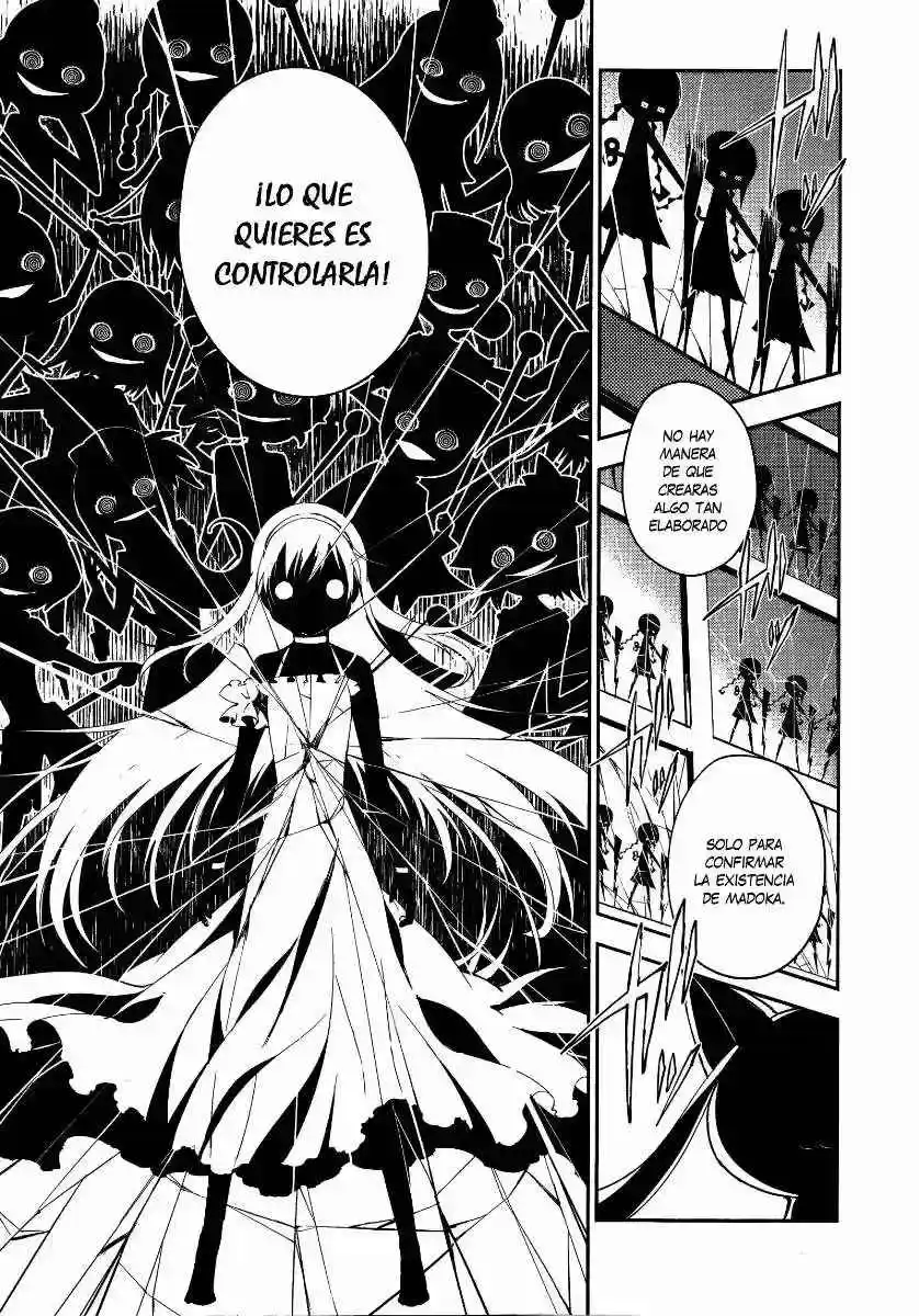 Puella Magi Madoka Magica - The Rebellion Story - Capítulo 6 - Página 28 - LectorTMOo