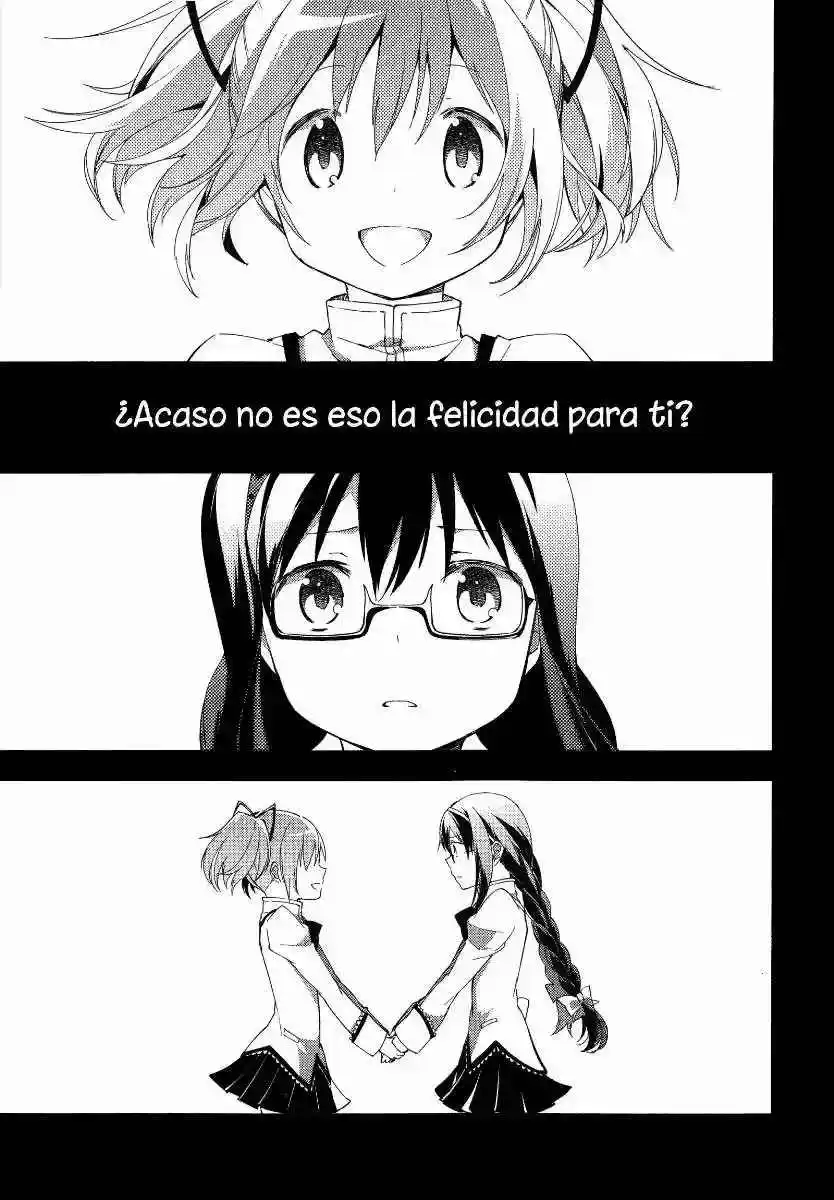 Puella Magi Madoka Magica - The Rebellion Story - Capítulo 6 - Página 32 - LectorTMOo