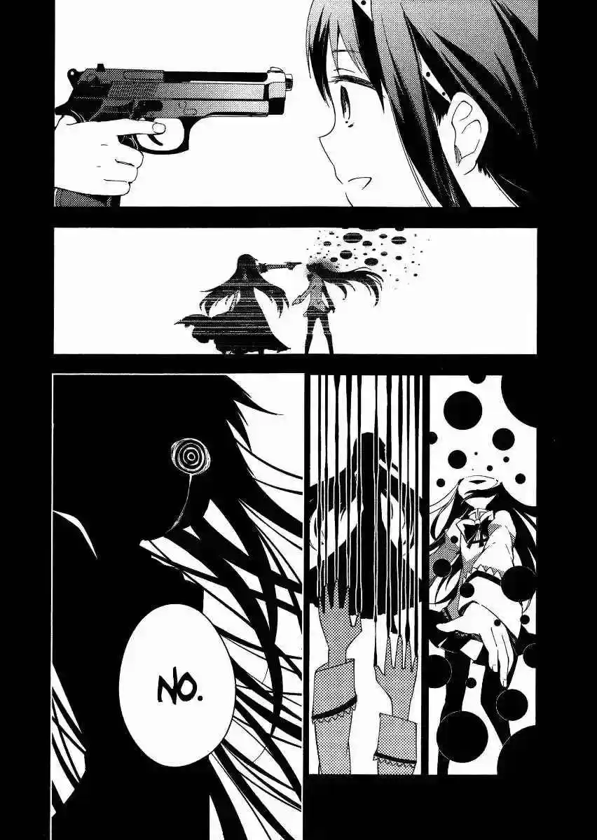 Puella Magi Madoka Magica - The Rebellion Story - Capítulo 6 - Página 34 - LectorTMOo