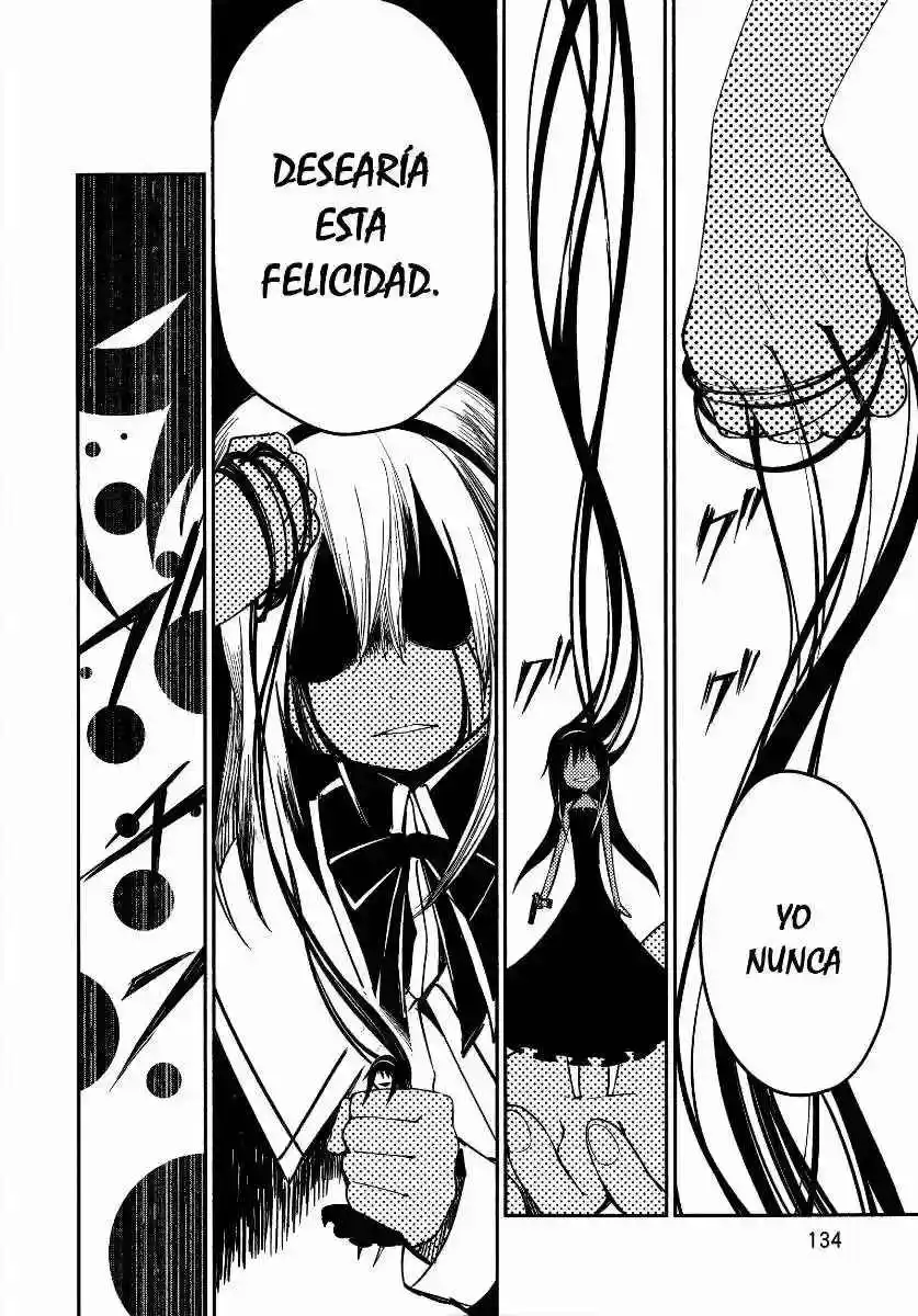 Puella Magi Madoka Magica - The Rebellion Story - Capítulo 6 - Página 35 - LectorTMOo