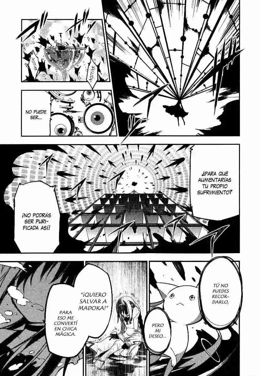 Puella Magi Madoka Magica - The Rebellion Story - Capítulo 6 - Página 36 - LectorTMOo