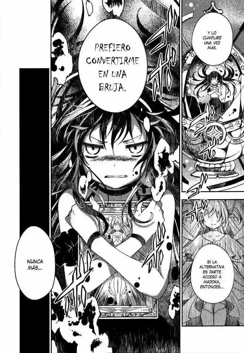 Puella Magi Madoka Magica - The Rebellion Story - Capítulo 6 - Página 37 - LectorTMOo