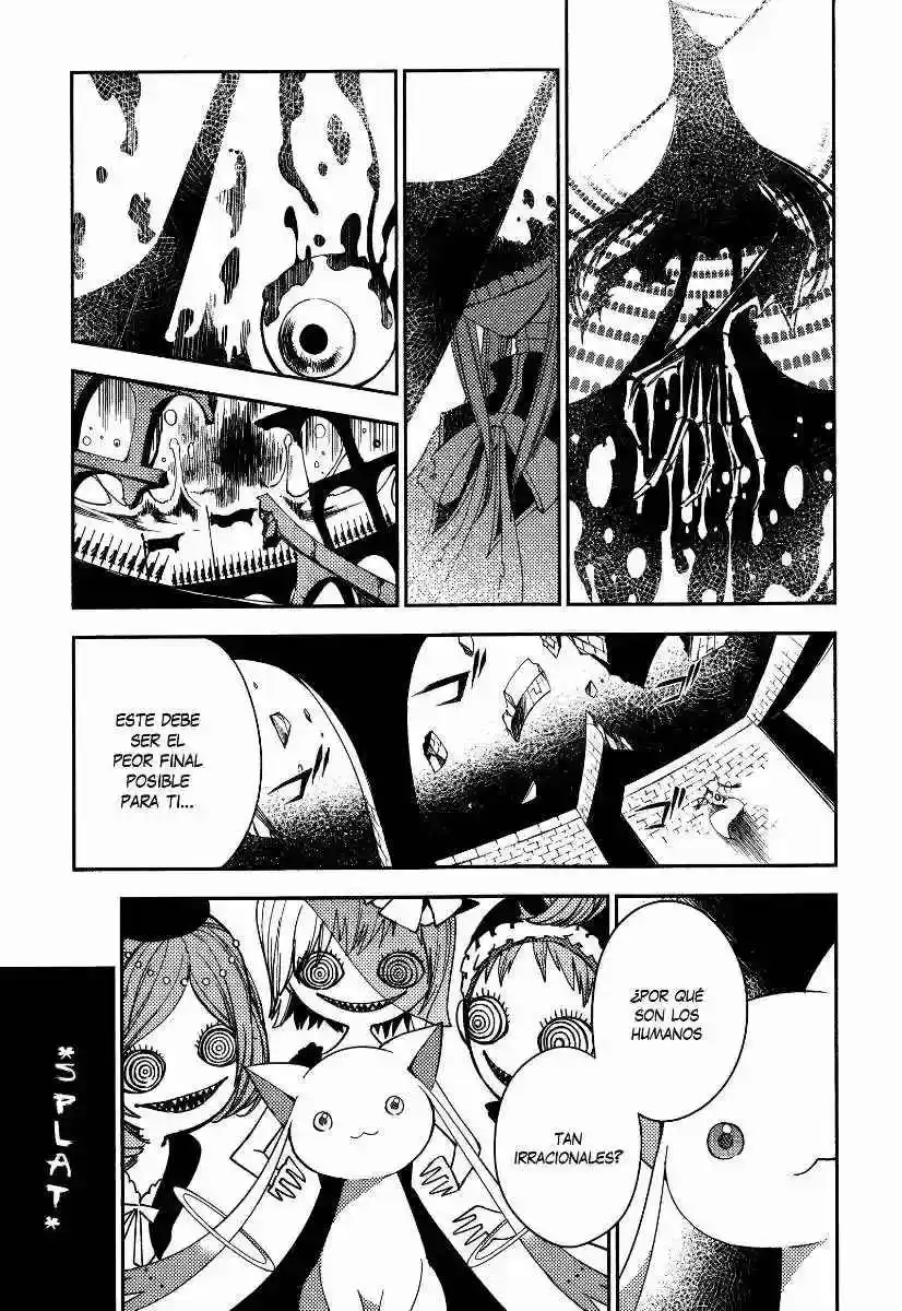 Puella Magi Madoka Magica - The Rebellion Story - Capítulo 6 - Página 42 - LectorTMOo