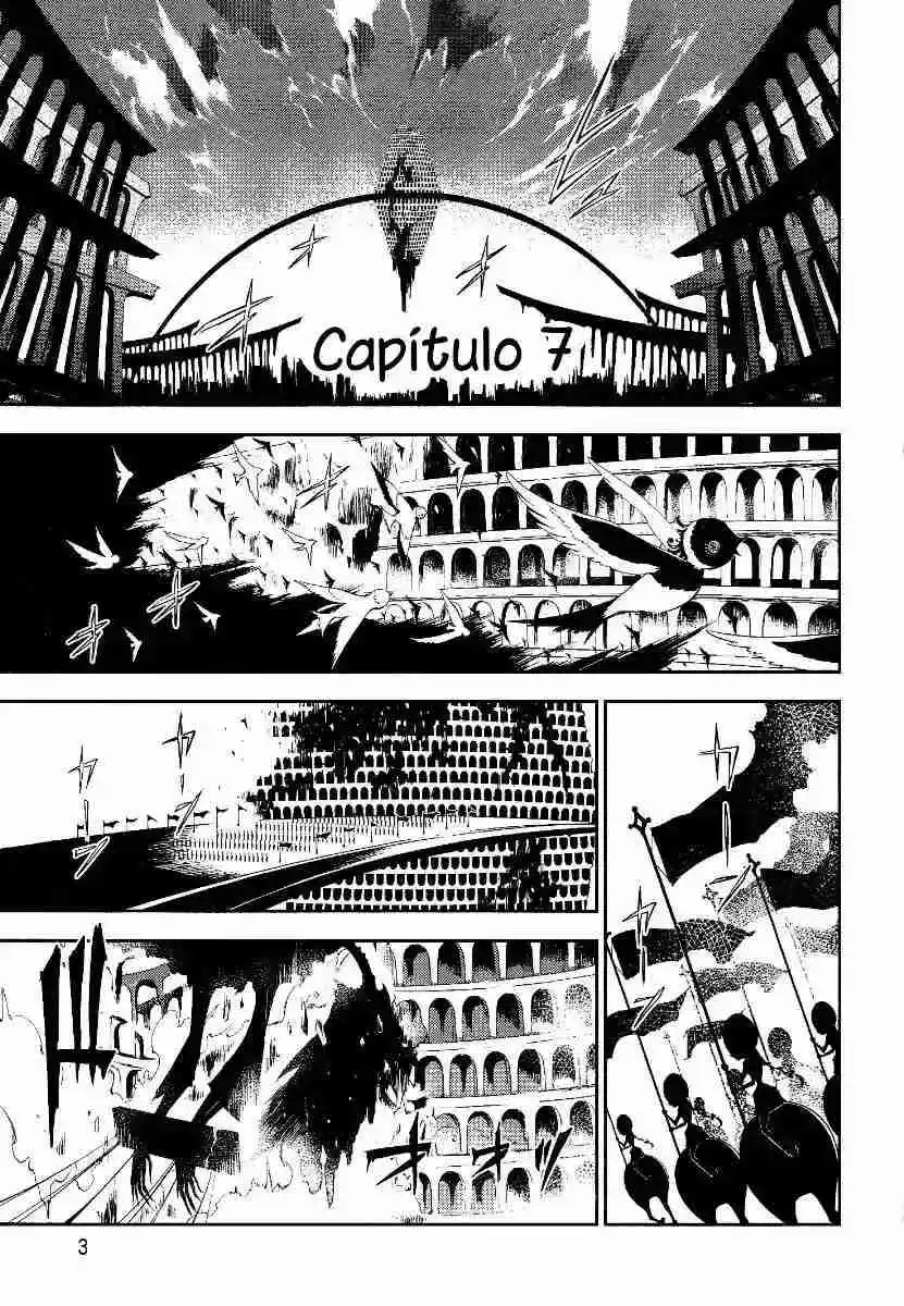 Puella Magi Madoka Magica - The Rebellion Story - Capítulo 7 - Página 4 - LectorTMOo