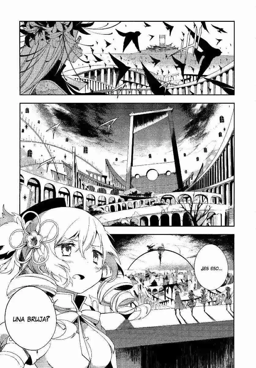Puella Magi Madoka Magica - The Rebellion Story - Capítulo 7 - Página 6 - LectorTMOo