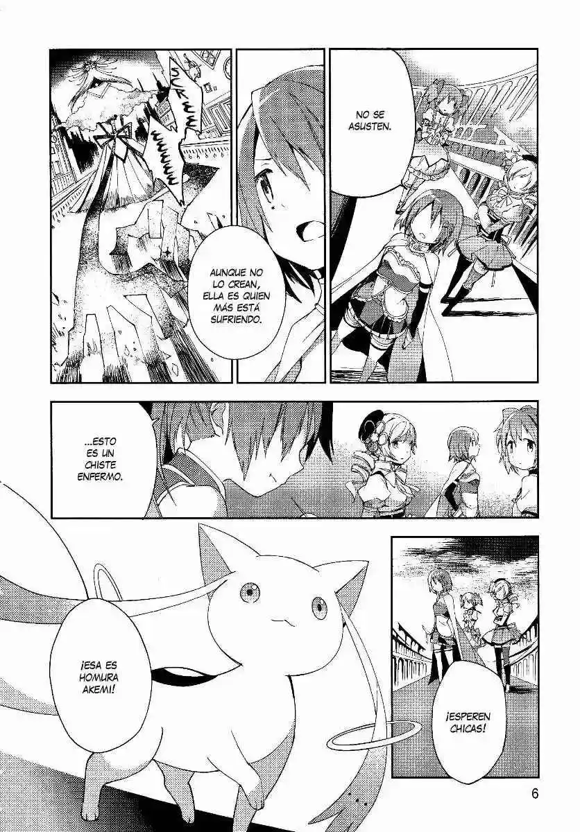 Puella Magi Madoka Magica - The Rebellion Story - Capítulo 7 - Página 7 - LectorTMOo