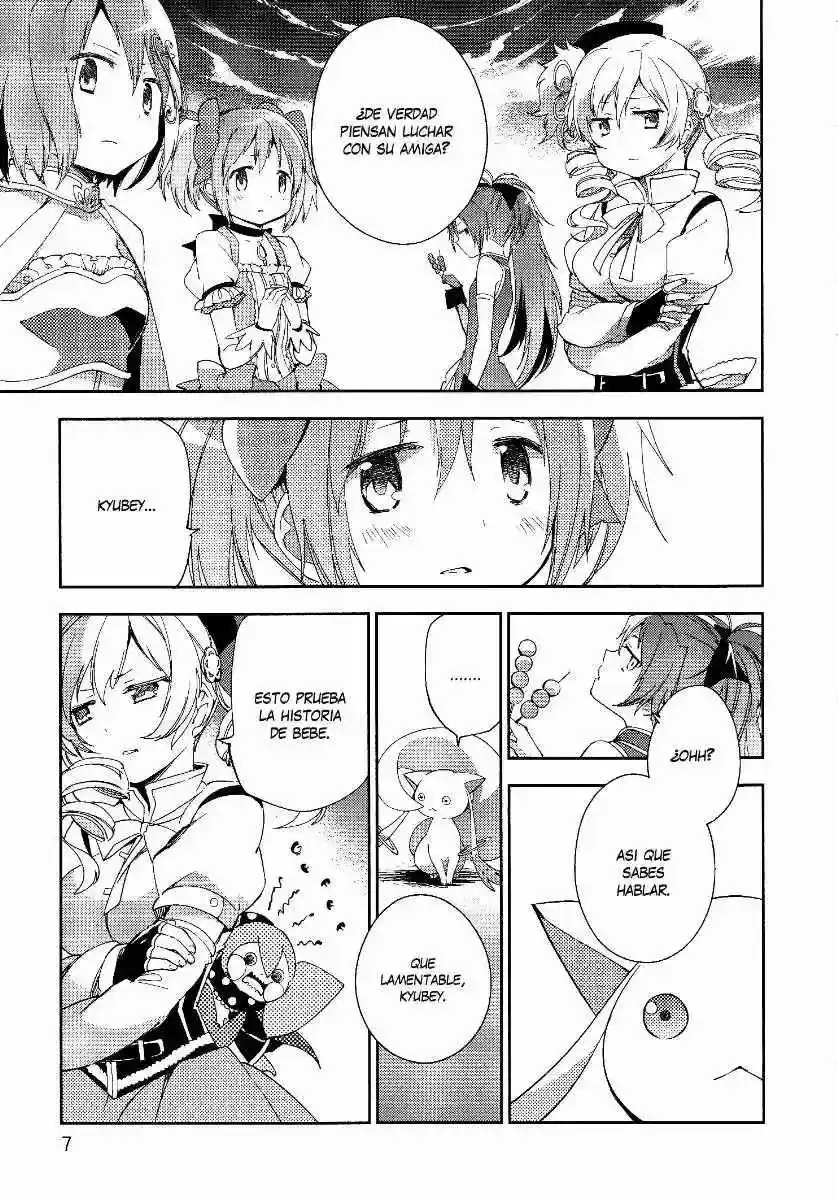 Puella Magi Madoka Magica - The Rebellion Story - Capítulo 7 - Página 8 - LectorTMOo