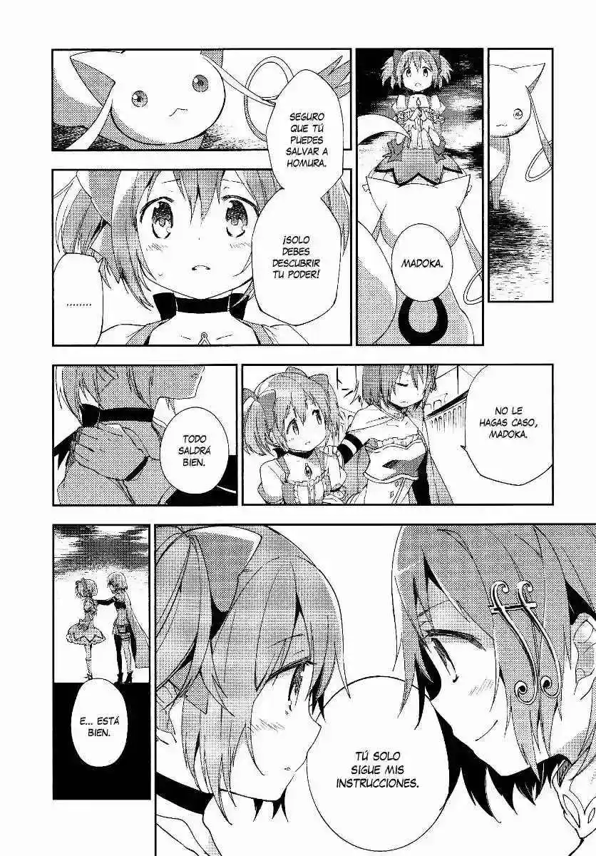 Puella Magi Madoka Magica - The Rebellion Story - Capítulo 7 - Página 9 - LectorTMOo
