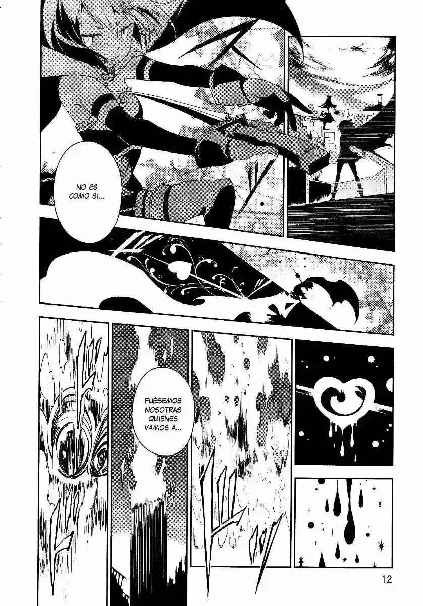 Puella Magi Madoka Magica - The Rebellion Story - Capítulo 7 - Página 13 - LectorTMOo