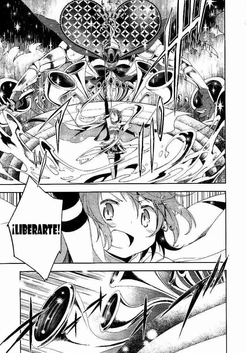 Puella Magi Madoka Magica - The Rebellion Story - Capítulo 7 - Página 14 - LectorTMOo