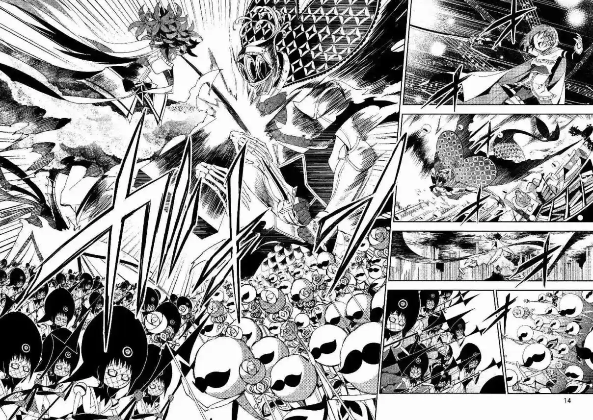 Puella Magi Madoka Magica - The Rebellion Story - Capítulo 7 - Página 15 - LectorTMOo