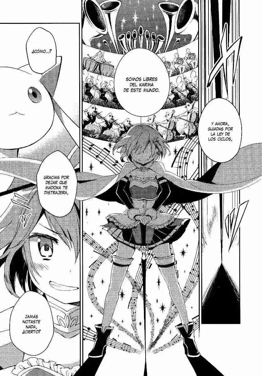 Puella Magi Madoka Magica - The Rebellion Story - Capítulo 7 - Página 16 - LectorTMOo