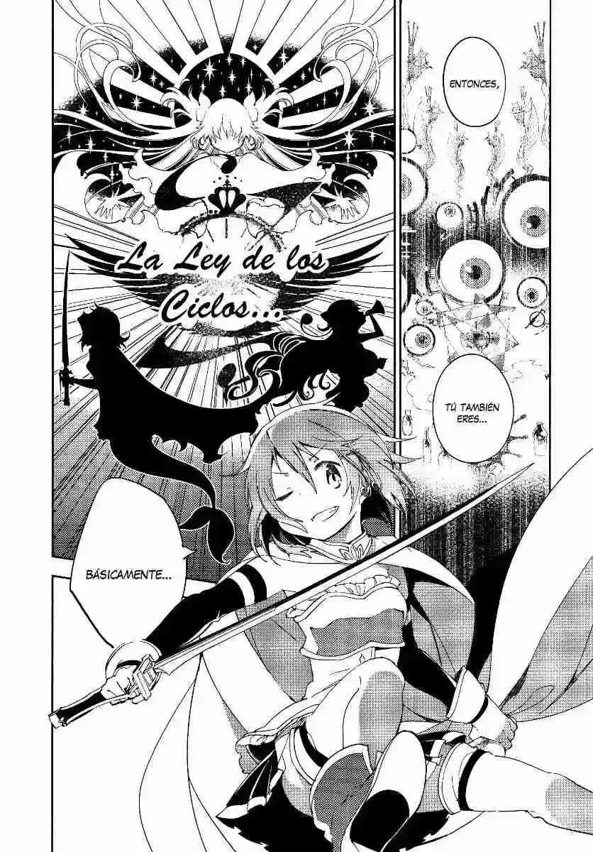 Puella Magi Madoka Magica - The Rebellion Story - Capítulo 7 - Página 17 - LectorTMOo