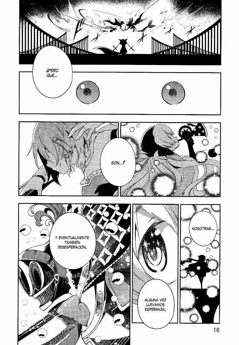 Puella Magi Madoka Magica - The Rebellion Story - Capítulo 7 - Página 18 - LectorTMOo