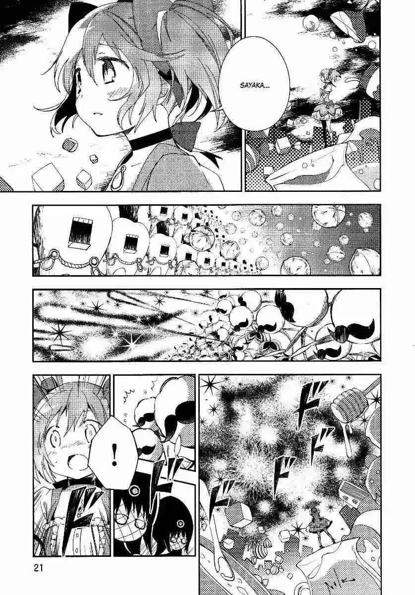 Puella Magi Madoka Magica - The Rebellion Story - Capítulo 7 - Página 21 - LectorTMOo
