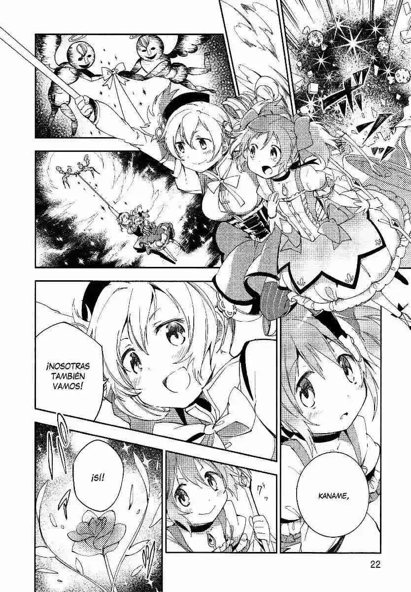 Puella Magi Madoka Magica - The Rebellion Story - Capítulo 7 - Página 22 - LectorTMOo