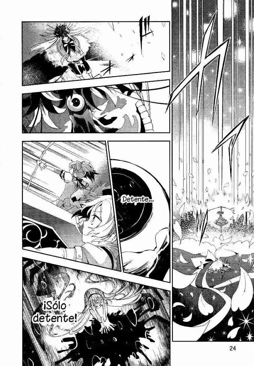 Puella Magi Madoka Magica - The Rebellion Story - Capítulo 7 - Página 24 - LectorTMOo