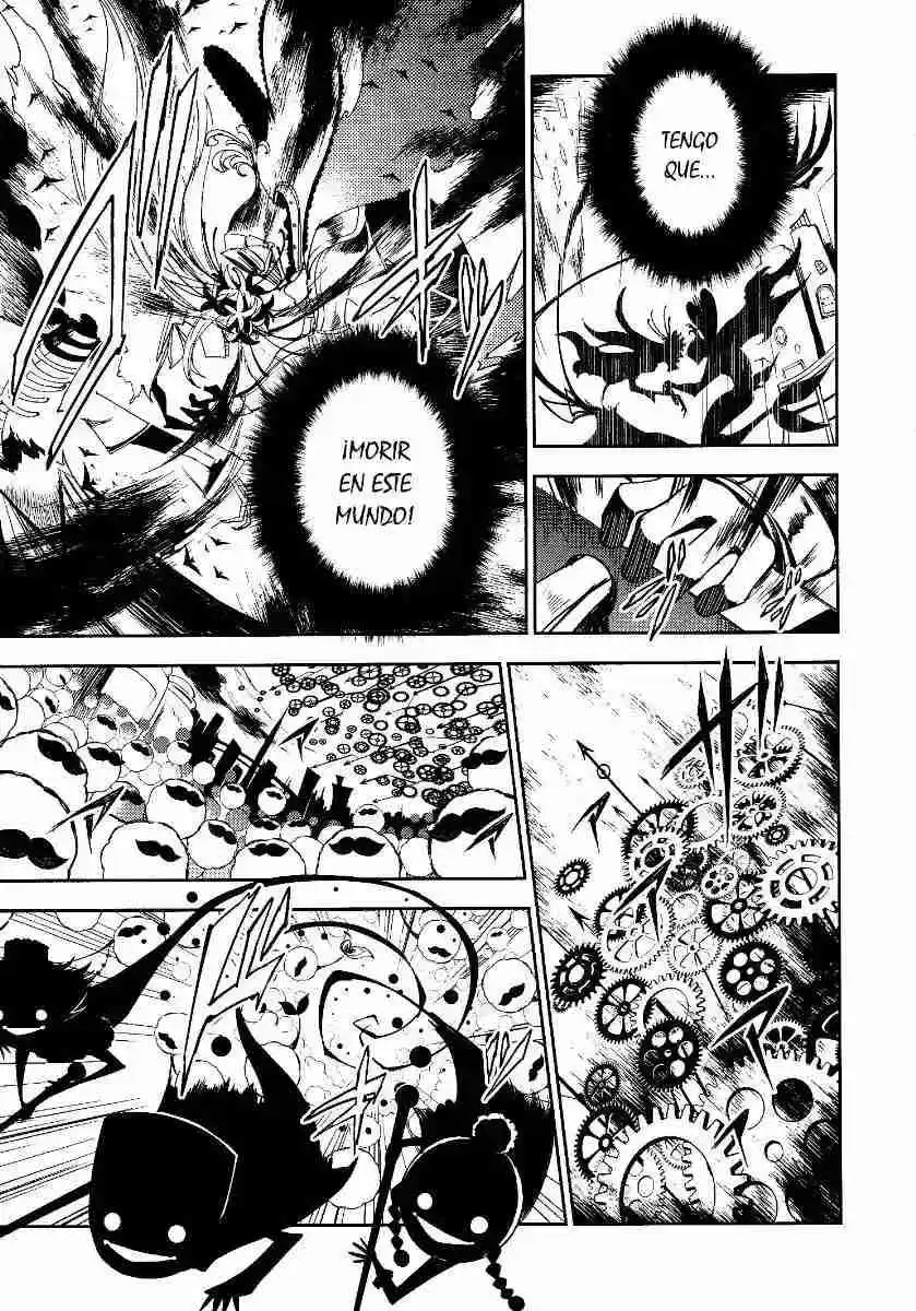 Puella Magi Madoka Magica - The Rebellion Story - Capítulo 7 - Página 25 - LectorTMOo