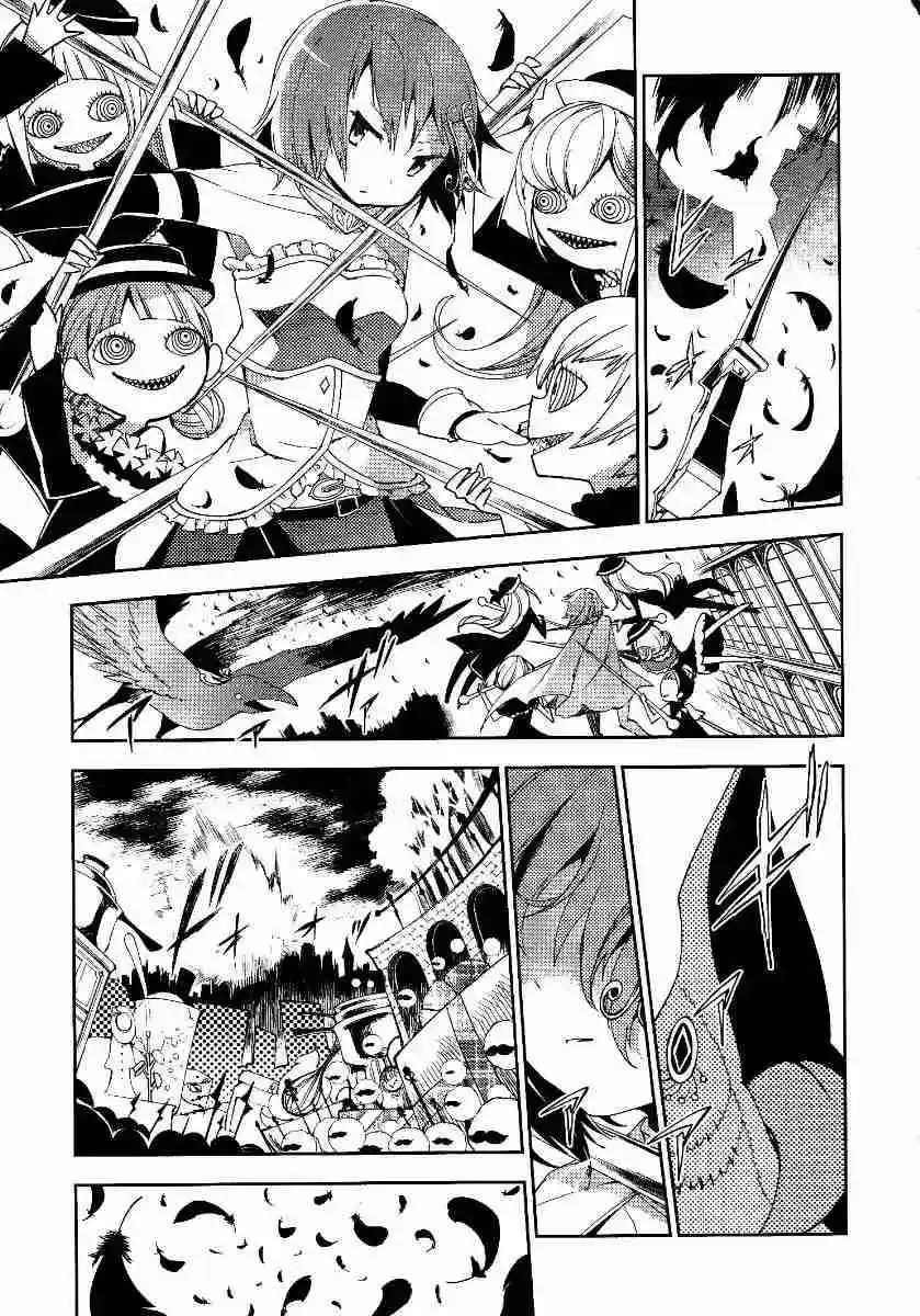 Puella Magi Madoka Magica - The Rebellion Story - Capítulo 7 - Página 29 - LectorTMOo