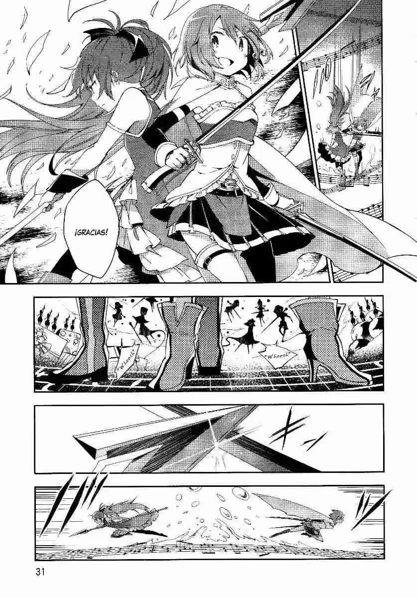 Puella Magi Madoka Magica - The Rebellion Story - Capítulo 7 - Página 31 - LectorTMOo