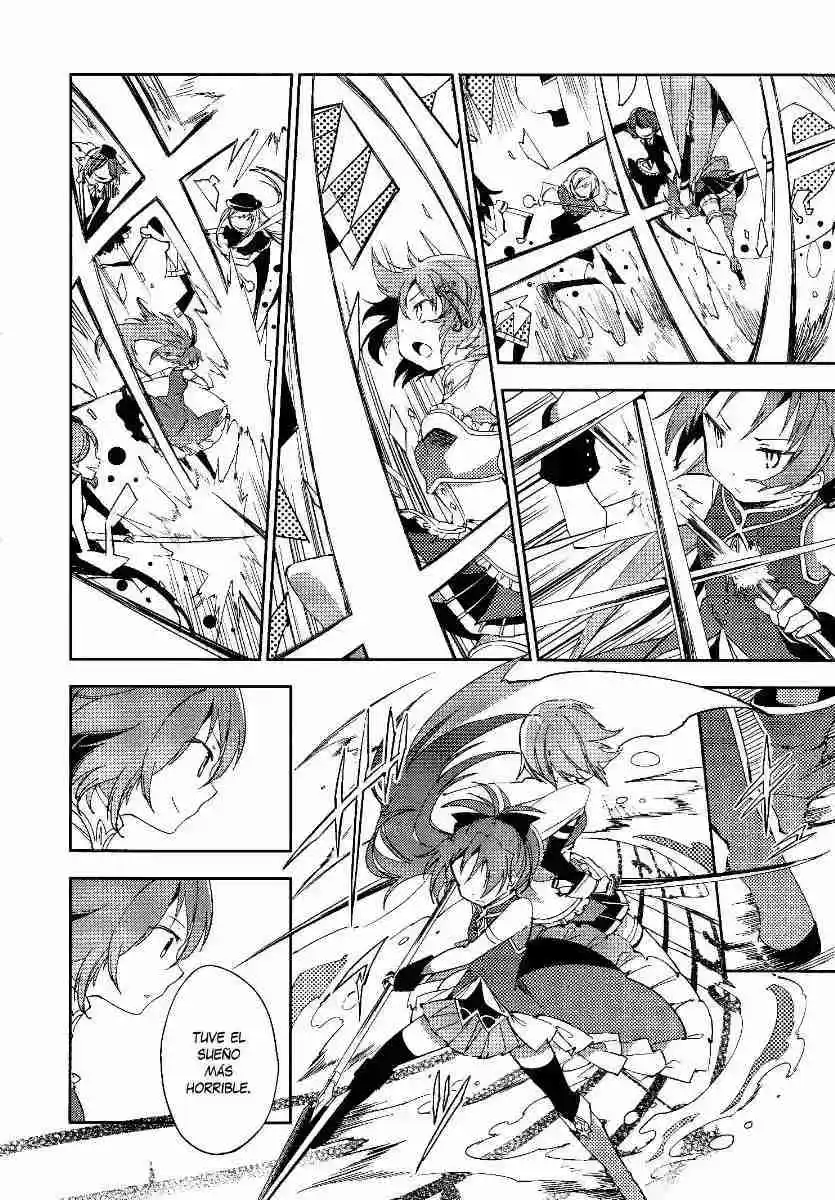 Puella Magi Madoka Magica - The Rebellion Story - Capítulo 7 - Página 32 - LectorTMOo