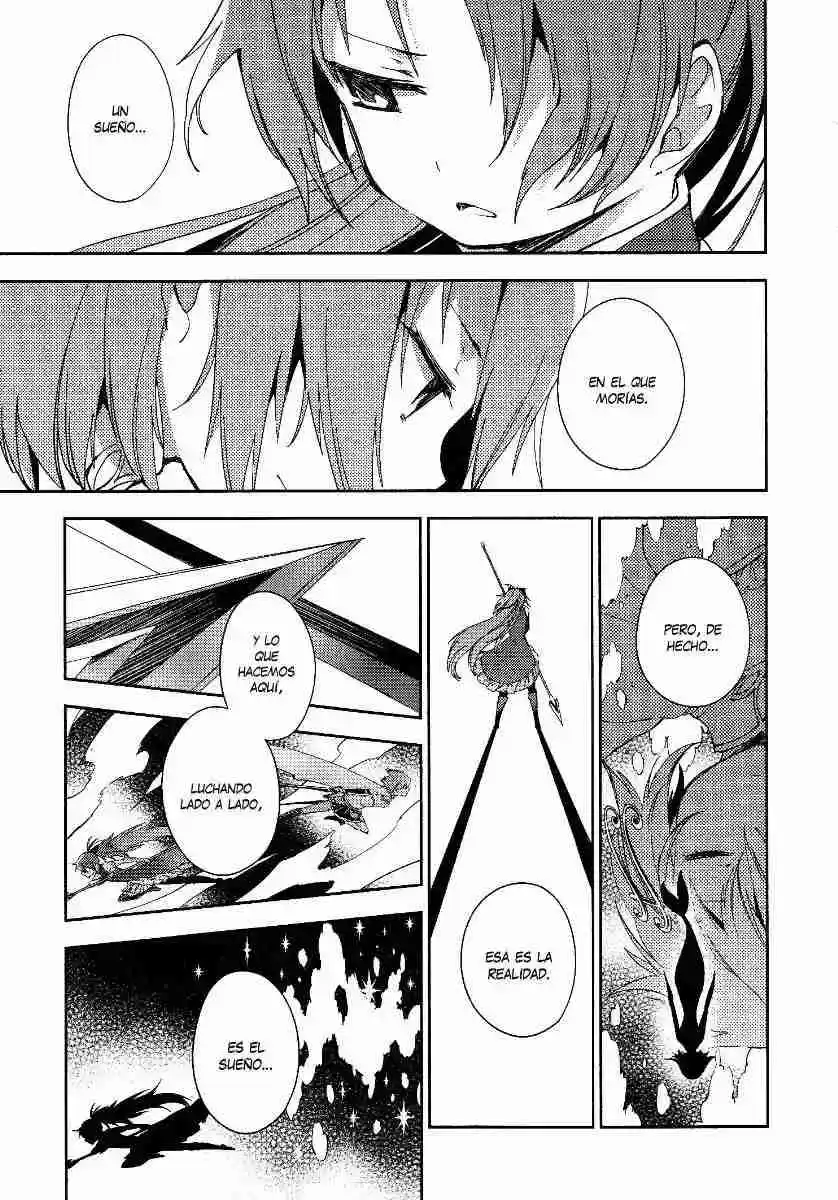 Puella Magi Madoka Magica - The Rebellion Story - Capítulo 7 - Página 33 - LectorTMOo