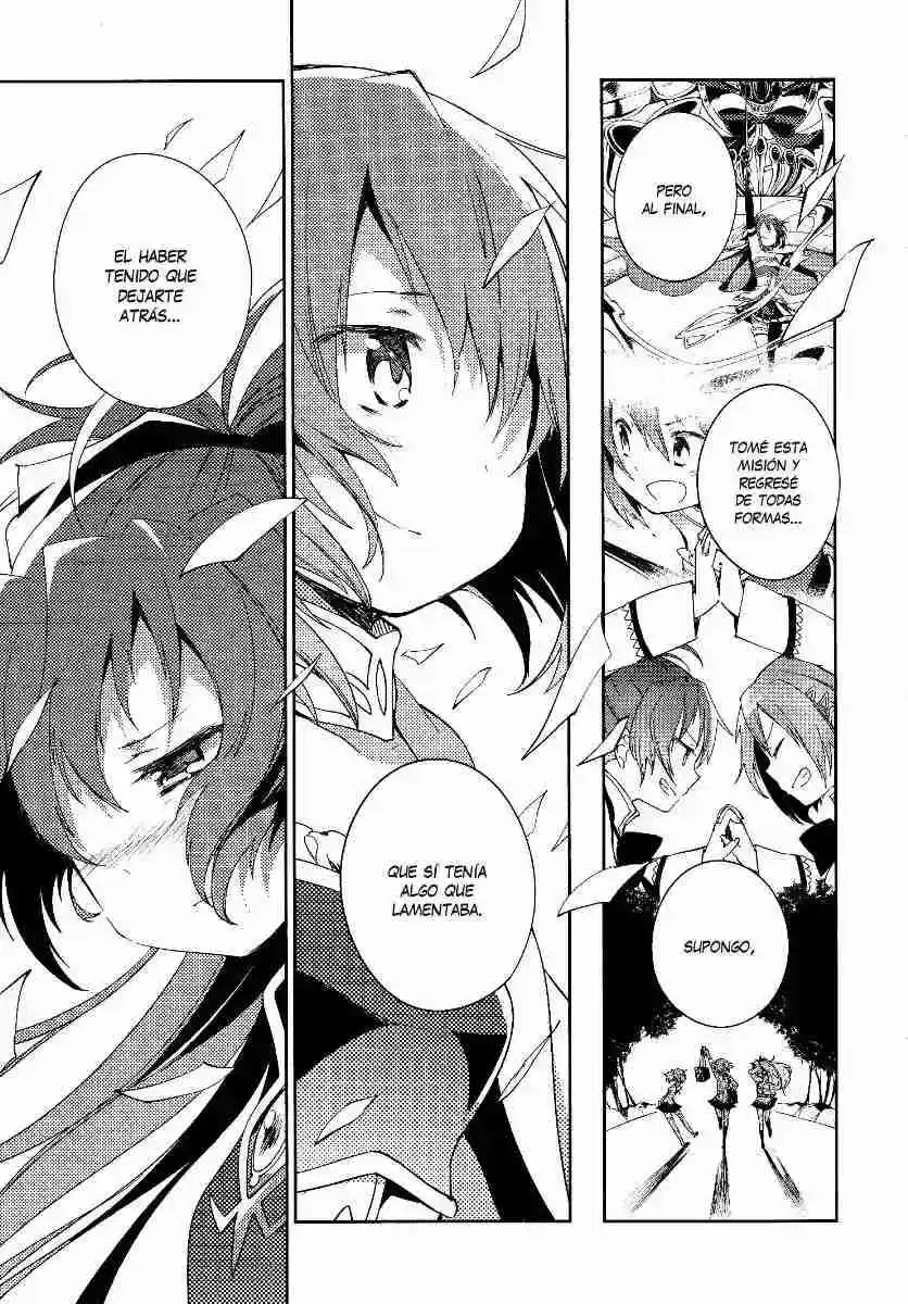 Puella Magi Madoka Magica - The Rebellion Story - Capítulo 7 - Página 35 - LectorTMOo