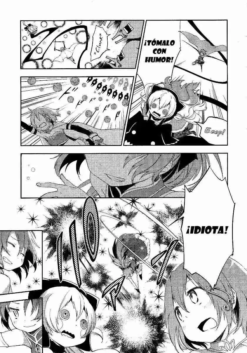 Puella Magi Madoka Magica - The Rebellion Story - Capítulo 7 - Página 37 - LectorTMOo
