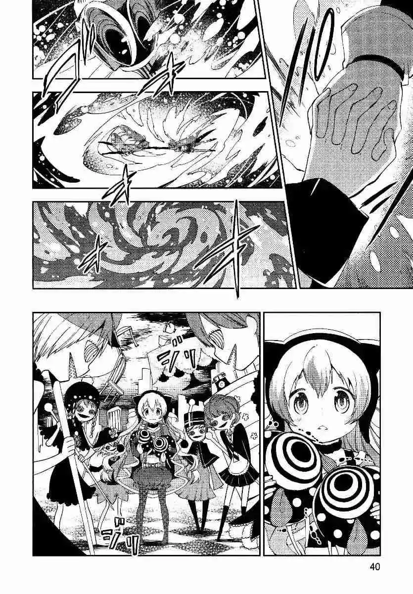 Puella Magi Madoka Magica - The Rebellion Story - Capítulo 7 - Página 40 - LectorTMOo