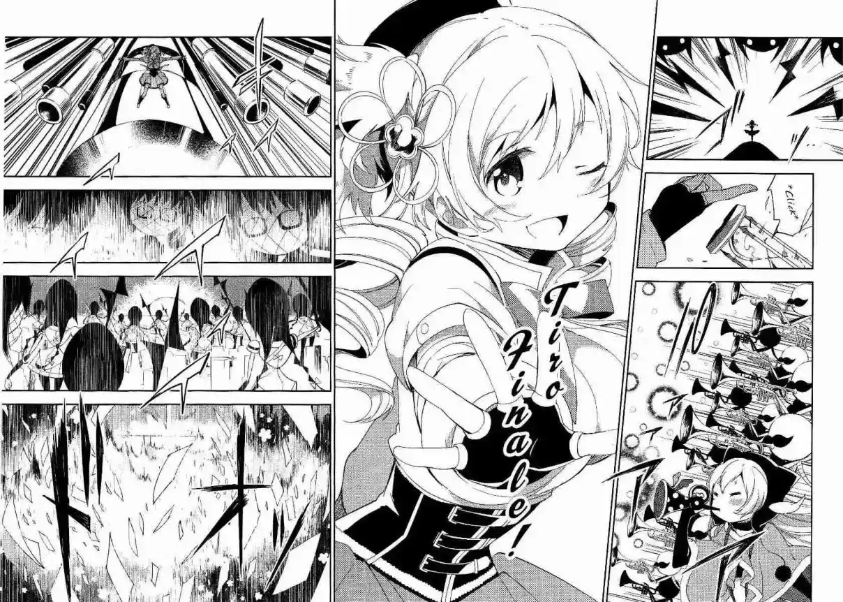Puella Magi Madoka Magica - The Rebellion Story - Capítulo 7 - Página 43 - LectorTMOo
