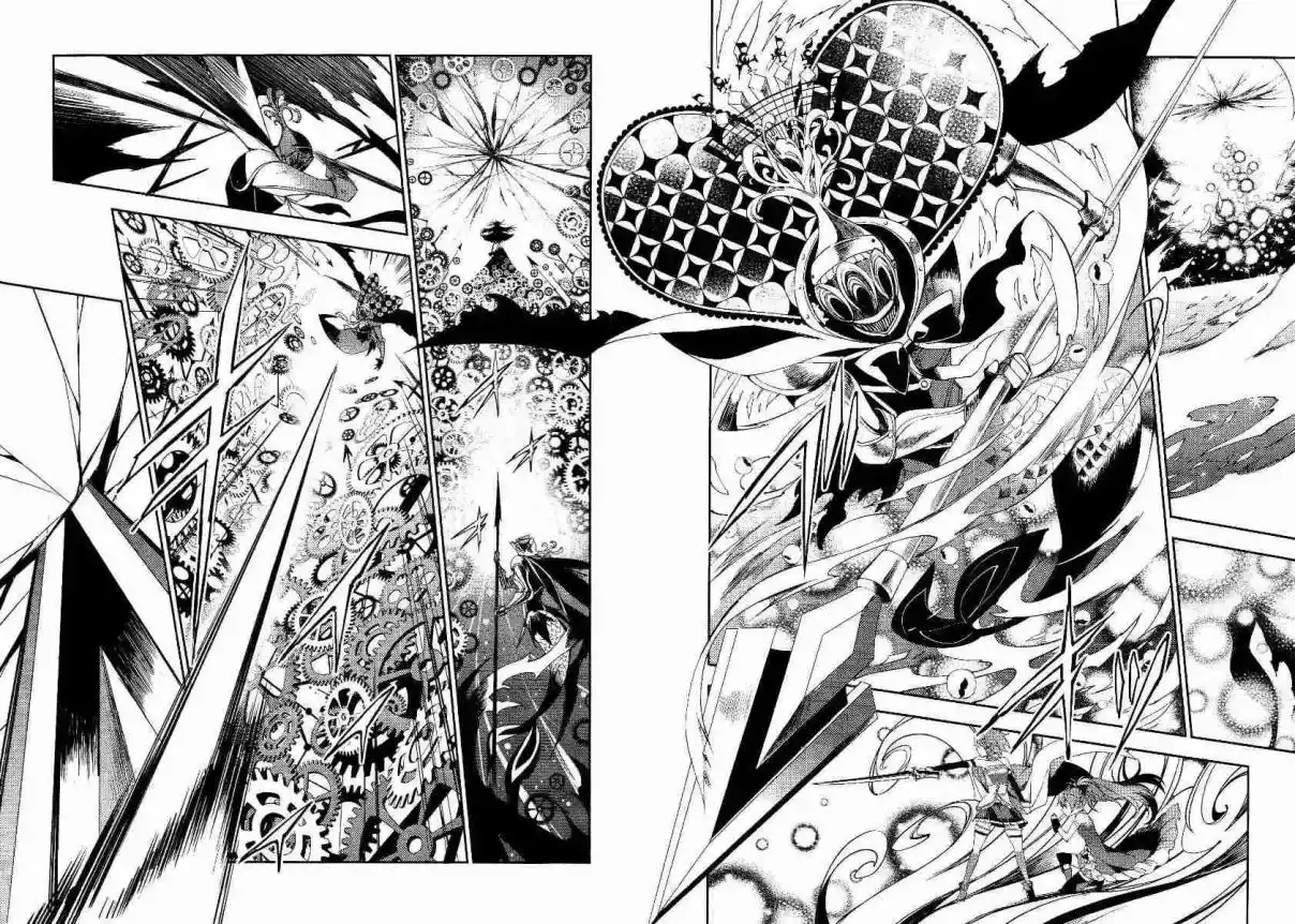 Puella Magi Madoka Magica - The Rebellion Story - Capítulo 7 - Página 44 - LectorTMOo