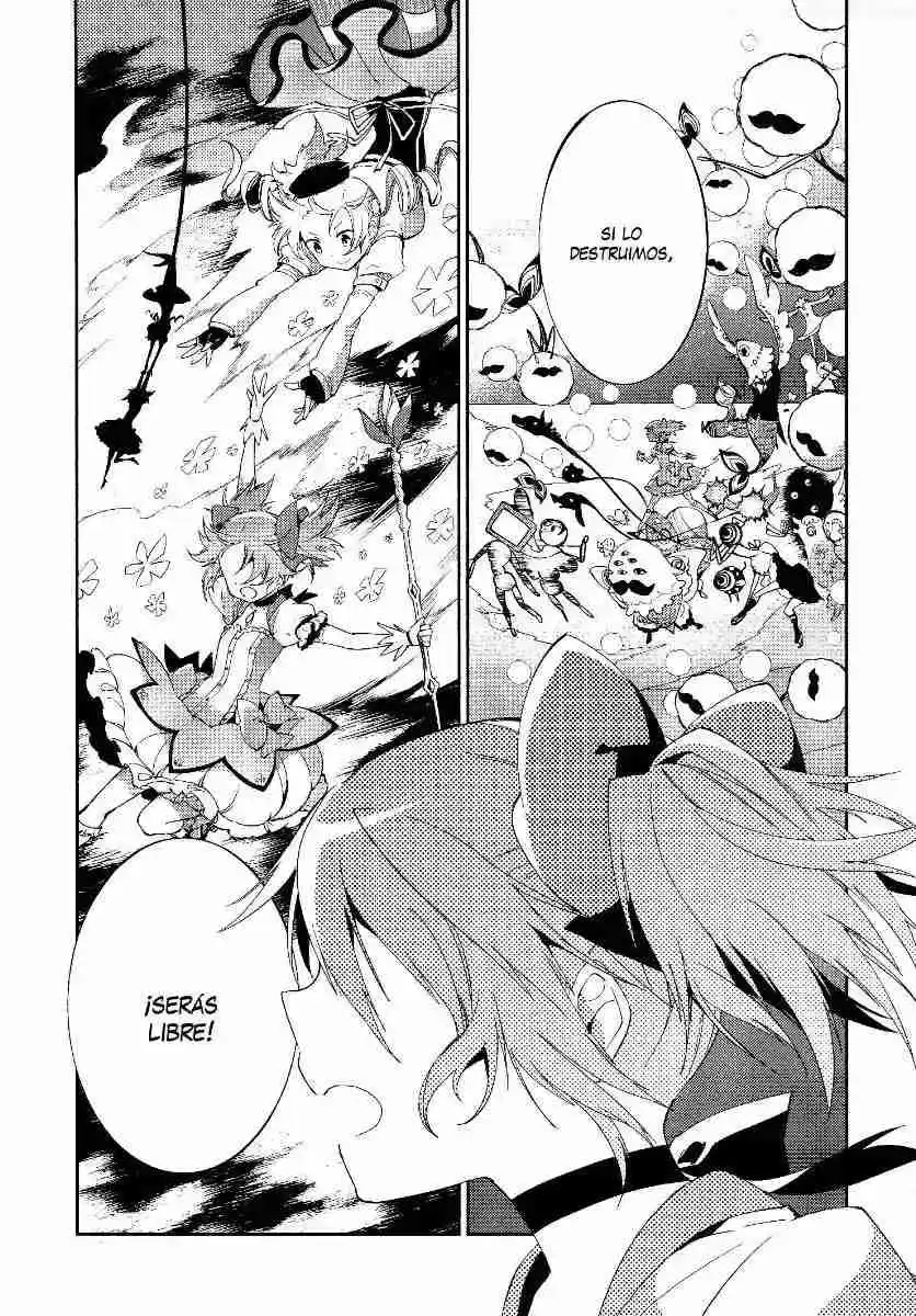 Puella Magi Madoka Magica - The Rebellion Story - Capítulo 7 - Página 46 - LectorTMOo