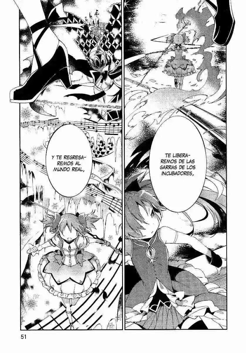 Puella Magi Madoka Magica - The Rebellion Story - Capítulo 7 - Página 47 - LectorTMOo