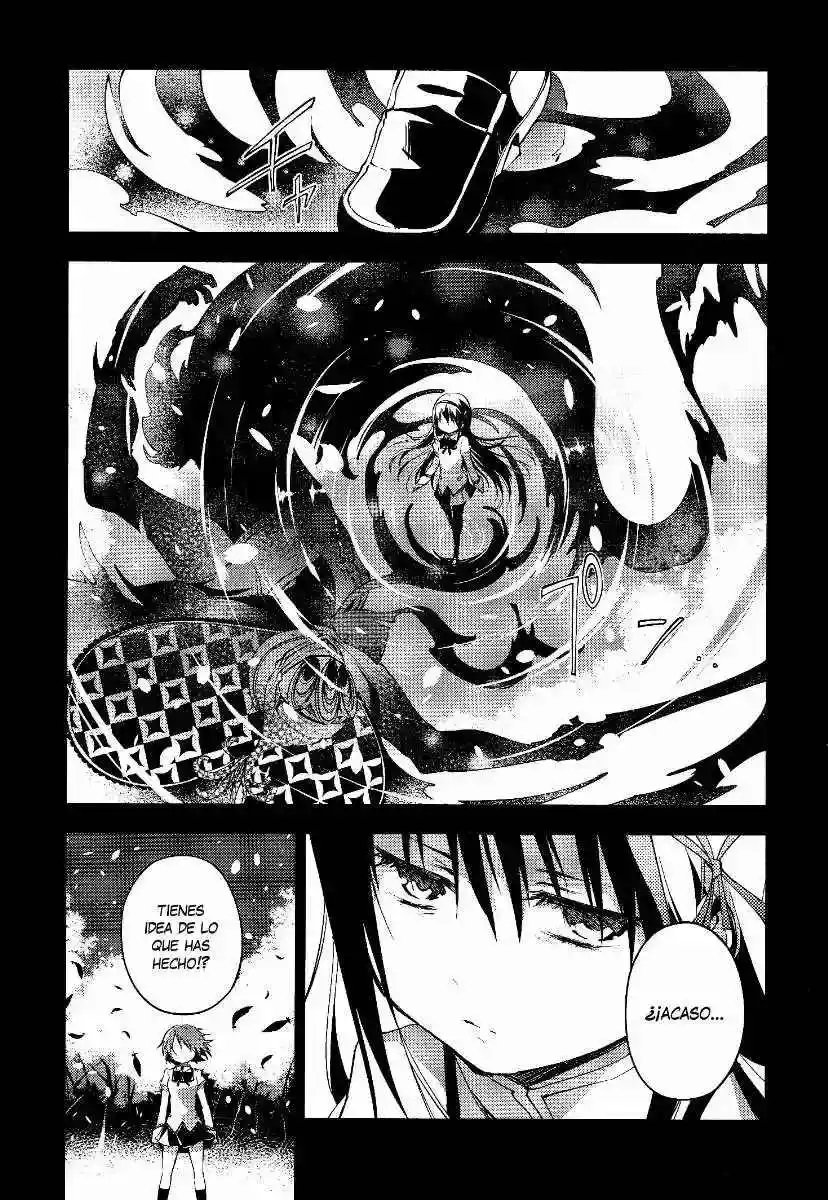 Puella Magi Madoka Magica - The Rebellion Story - Capítulo 9 - Página 4 - LectorTMOo