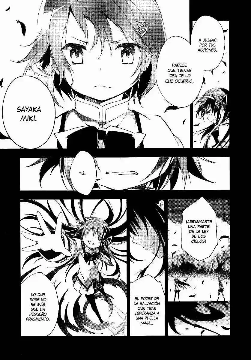 Puella Magi Madoka Magica - The Rebellion Story - Capítulo 9 - Página 5 - LectorTMOo