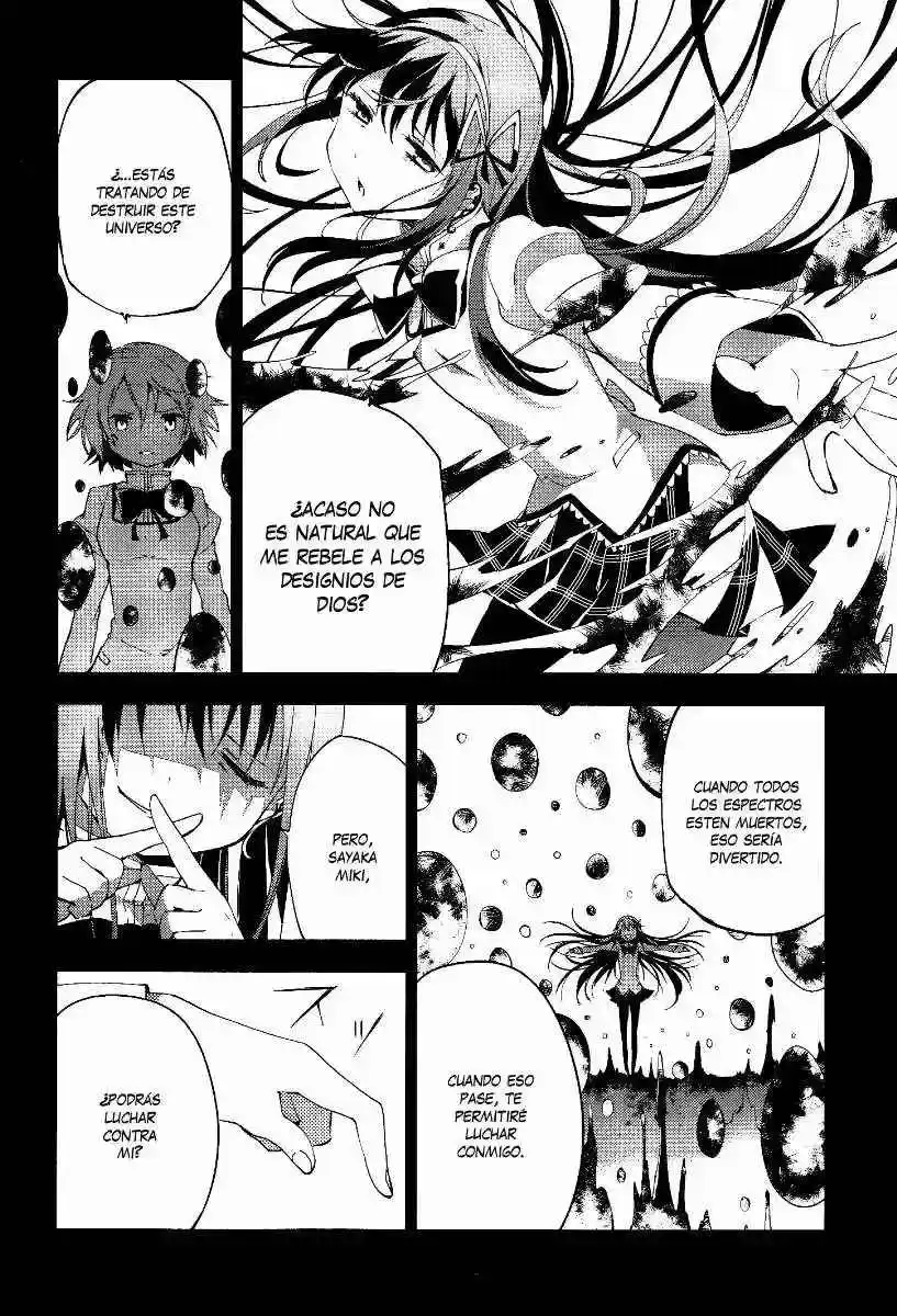 Puella Magi Madoka Magica - The Rebellion Story - Capítulo 9 - Página 8 - LectorTMOo