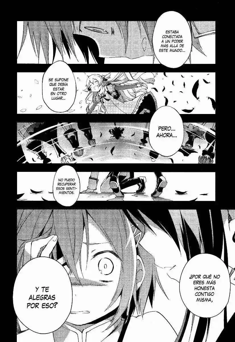 Puella Magi Madoka Magica - The Rebellion Story - Capítulo 9 - Página 10 - LectorTMOo