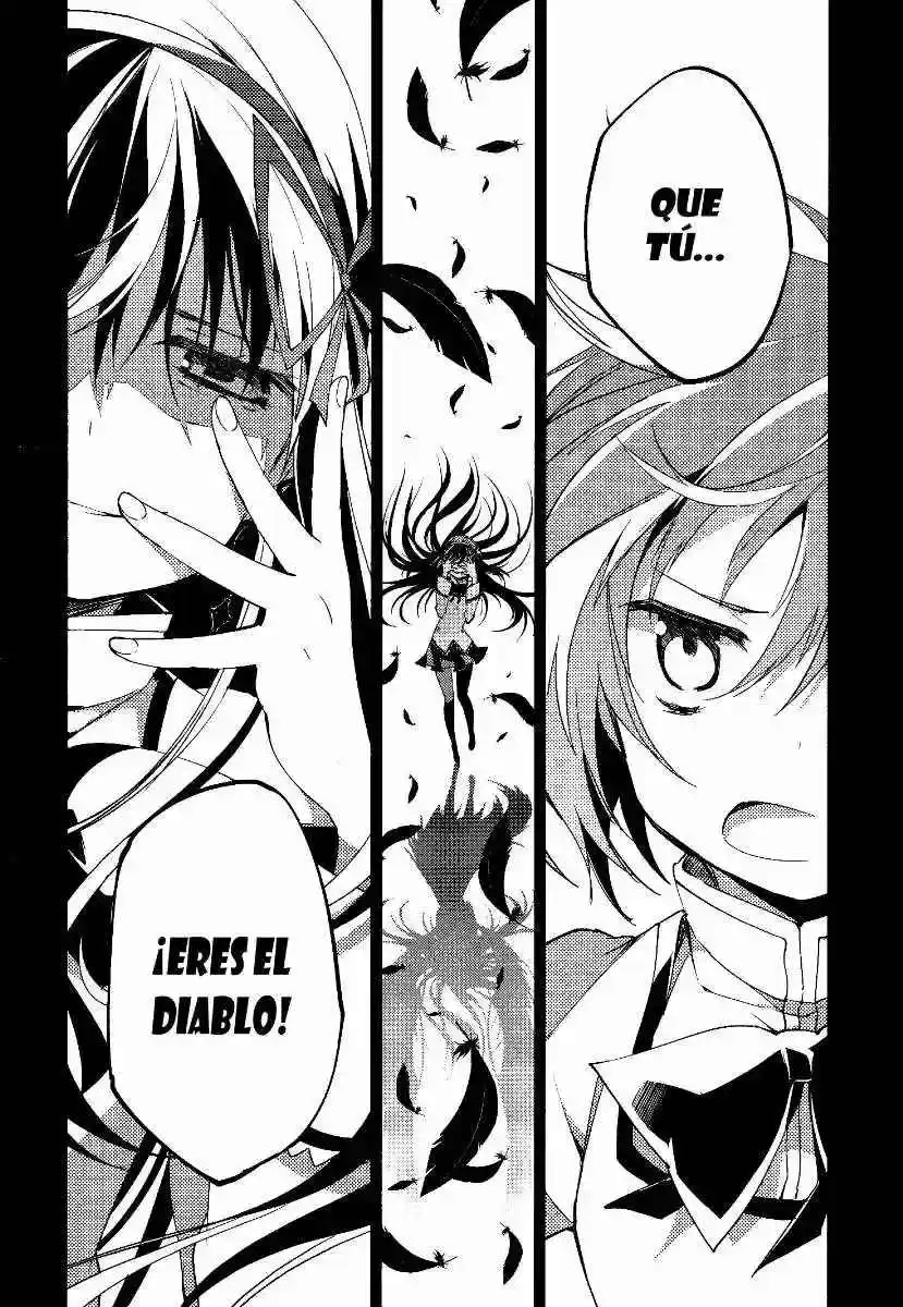 Puella Magi Madoka Magica - The Rebellion Story - Capítulo 9 - Página 12 - LectorTMOo
